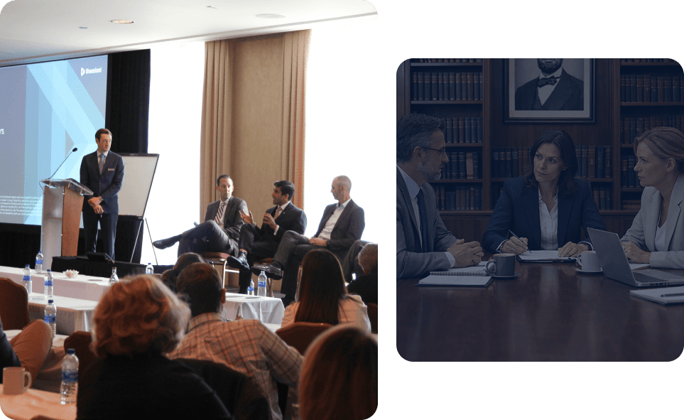 Legal Team Meeting