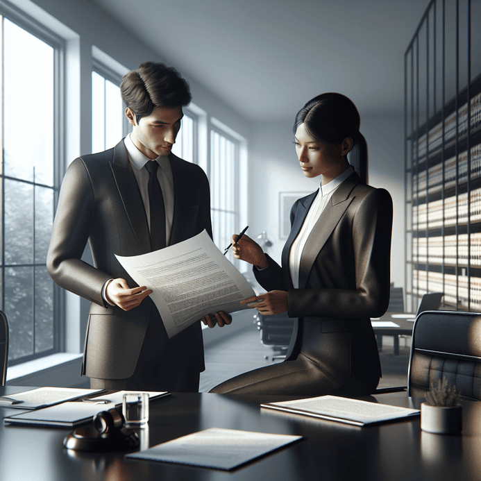 Legal Consultant vs Lawyer | Key Differences