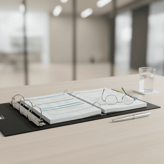 Expert Report Summary | Structure, Compliance, and Best Practices