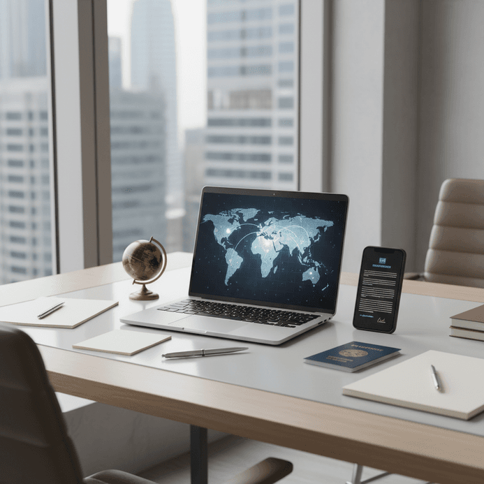 Cross-Border Legal Tech | Navigating Global Law with Innovation