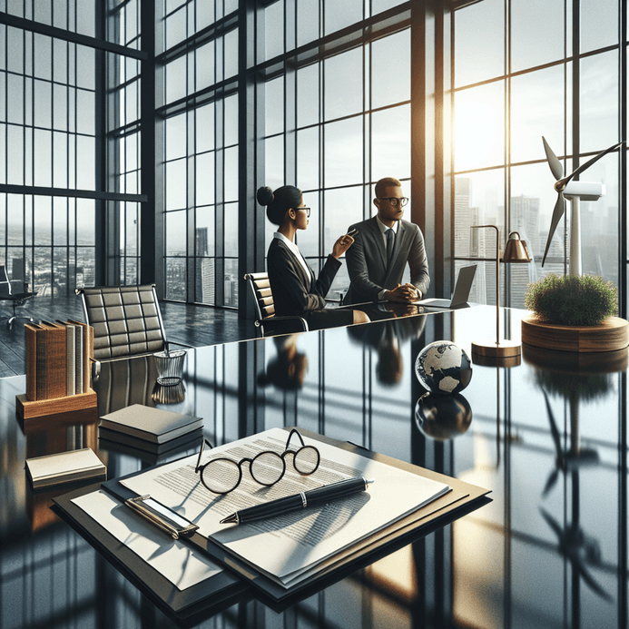 Energy Law | Core Concepts and Careers Explained