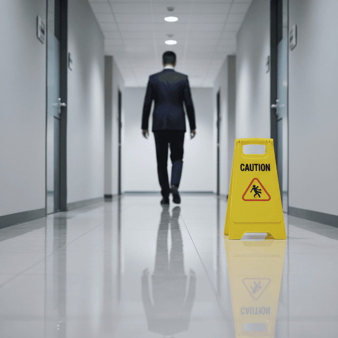 slip and fall attorney | liability and compensation