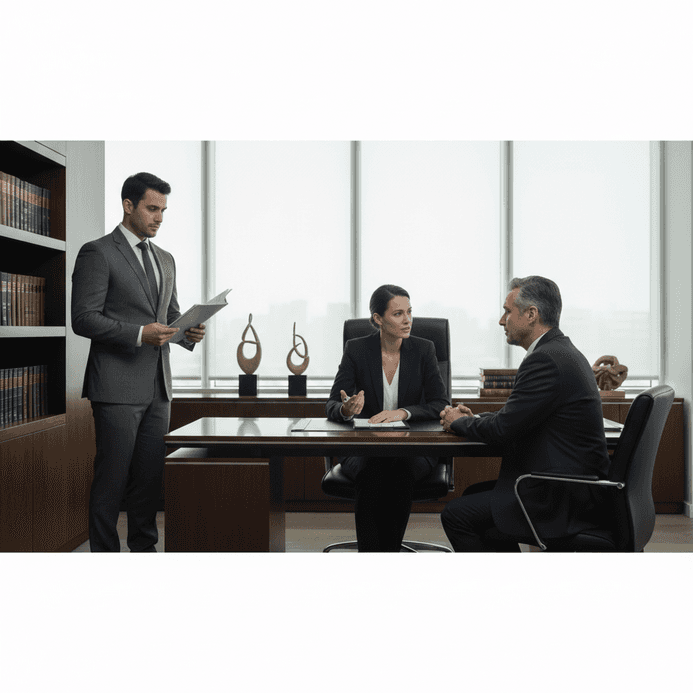 Counsel vs Solicitor | Key Legal Distinctions for Clients