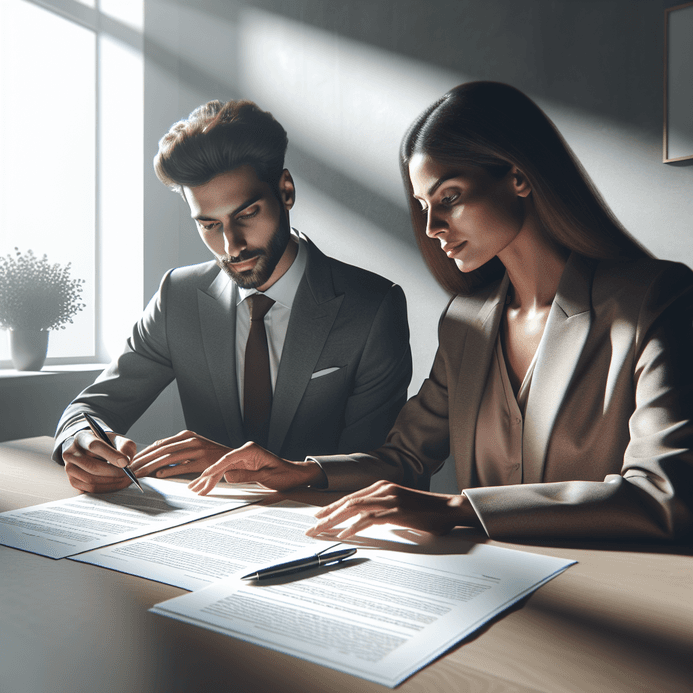 Contract Basics | Key Elements and Enforcement