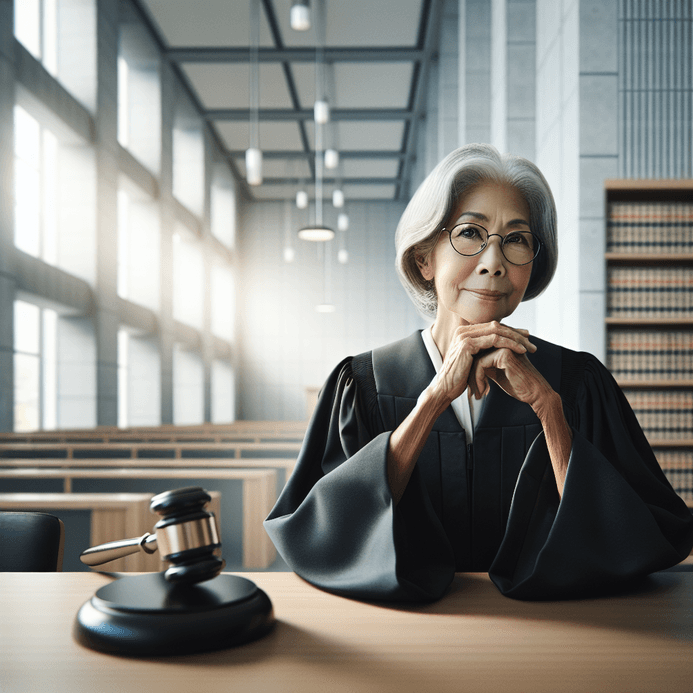 Senior Judge | Understanding Eligibility and Impact