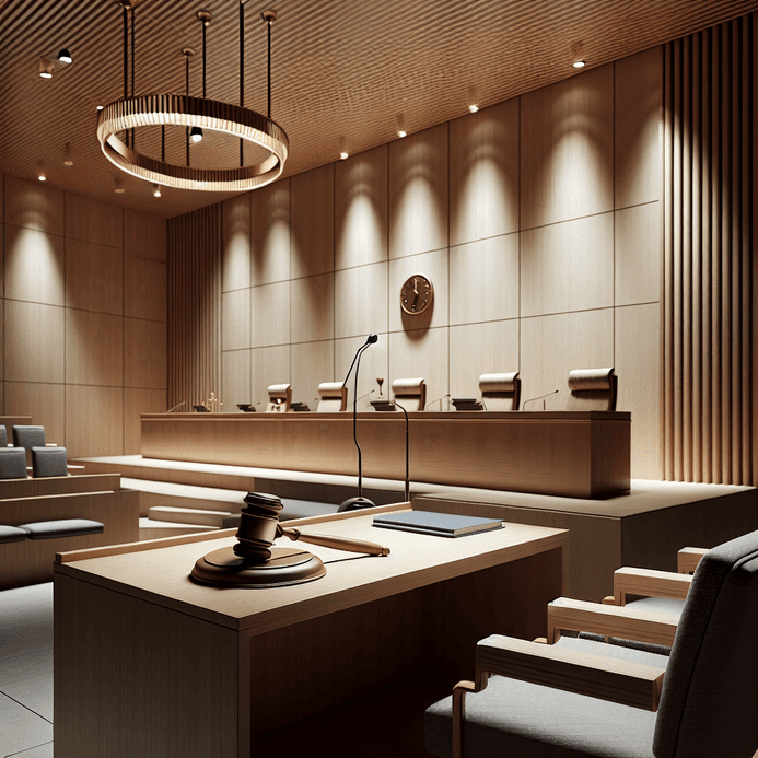 Roles in the Courtroom Explained