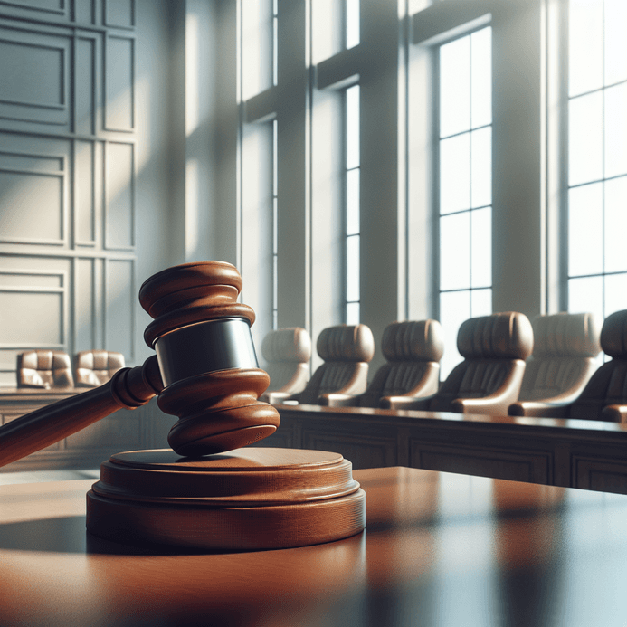 Judgeship | Definition, Types, and Key Perspectives