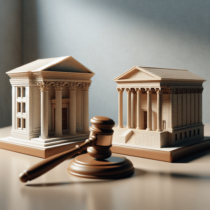 Subject Matter Jurisdiction Explained for Federal and State Courts