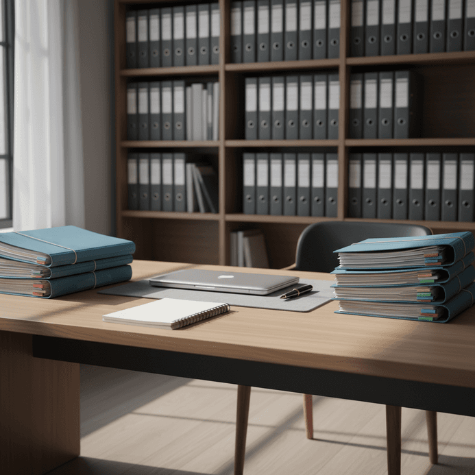 Legal File Organization | Law Firm Best Practices and Systems