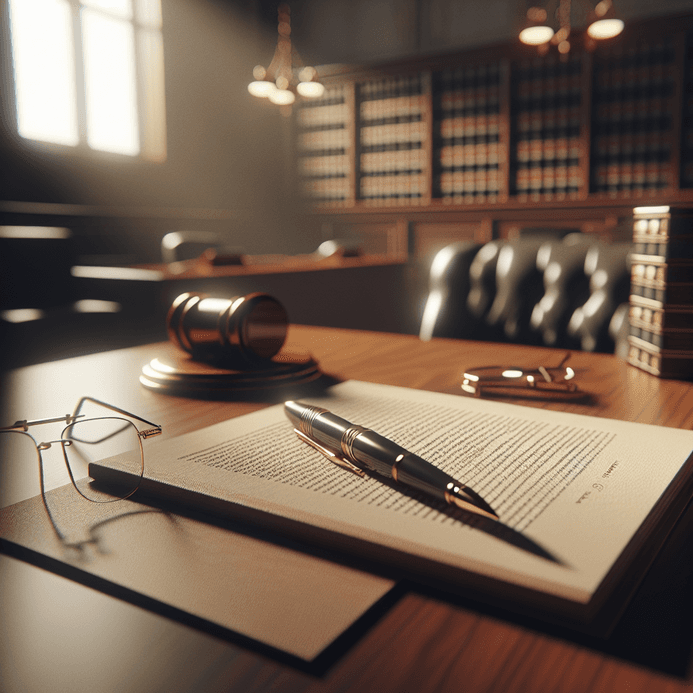 Presentence Report | Purpose and Legal Implications