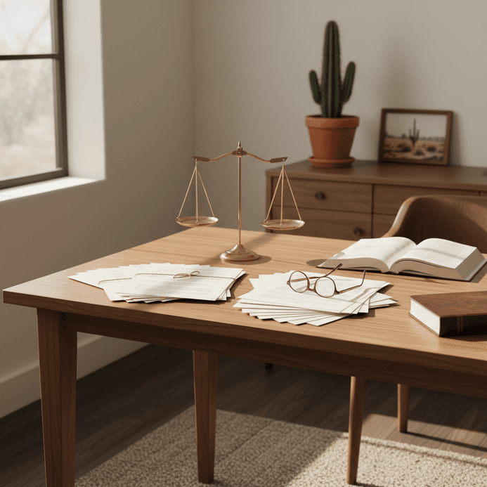 Family law attorney in Arizona guide