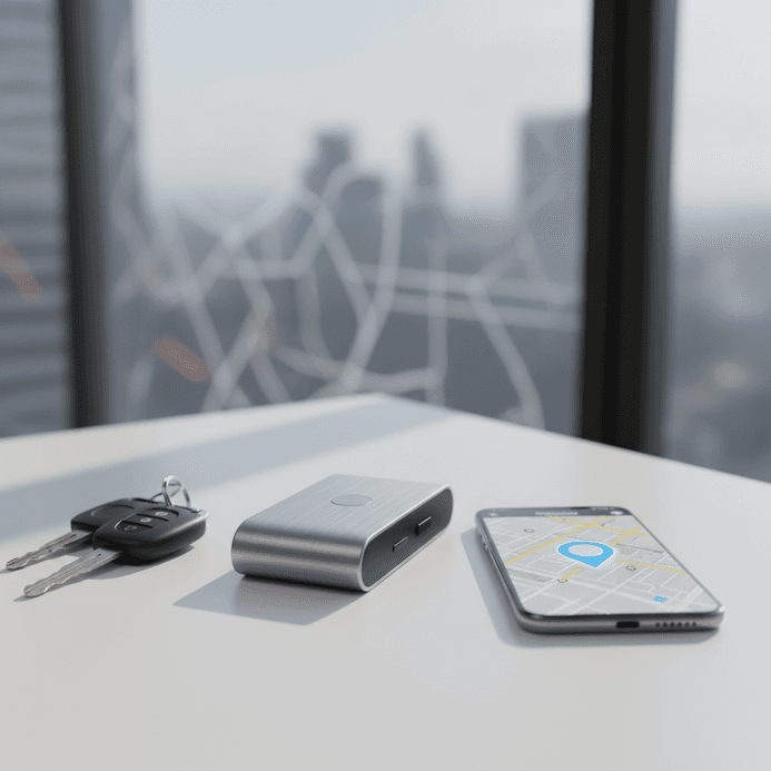 GPS Tracking | Smarter Asset and Personal Tracking Choices