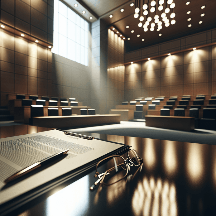 Subpoena Ad Testificandum | A Guide to Compliance