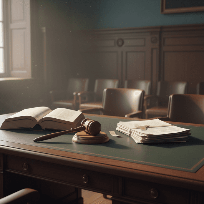 Civil Procedure | Rules, Process, and Key Legal References