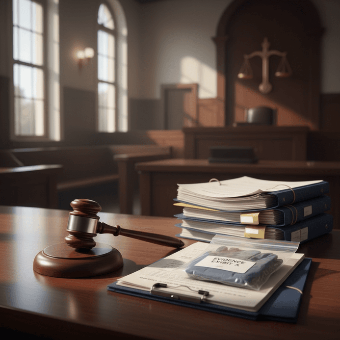 Court-Admissible Evidence | Essential Rules and Key Pitfalls