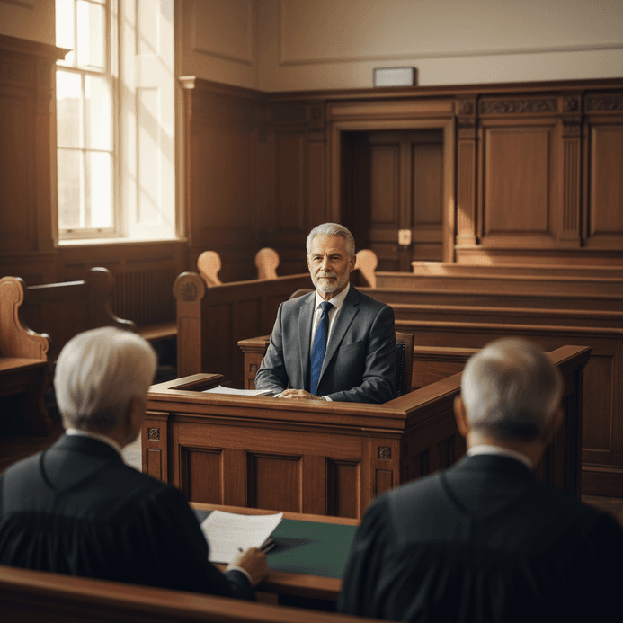 Qualifications of Expert | Legal Standards and Courtroom Clarity