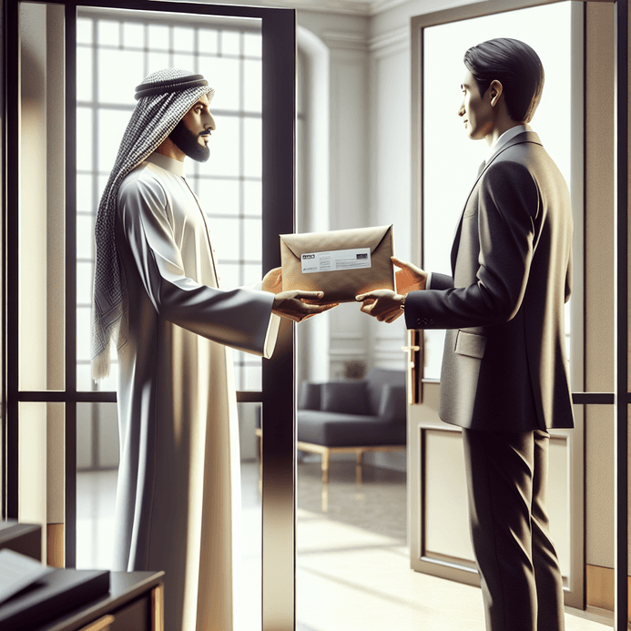 Service of Process | Legal Rules Explained