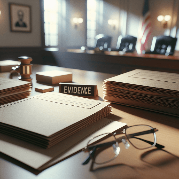 Trial Exhibits | Types, Steps, and Best Practices