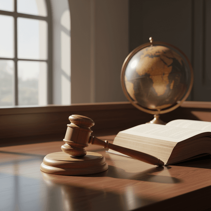 Due Process of Law | Definition, Origins, and Global Reach