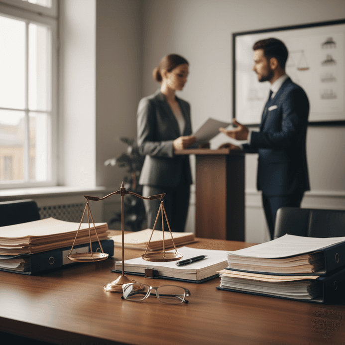 Federal Public Defender Organization | Structure and Services Guide