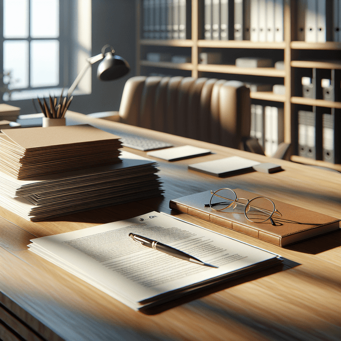 Document Drafting | Techniques for Accuracy and Clarity