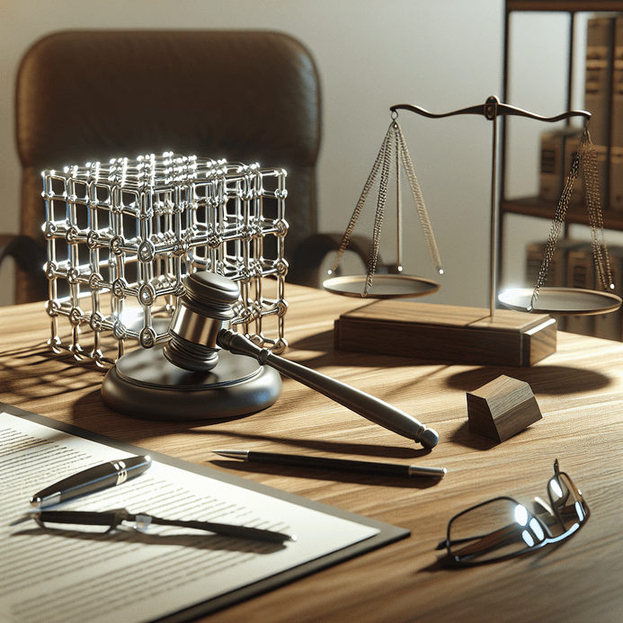 Blockchain Law | Frameworks, Challenges, and Updates