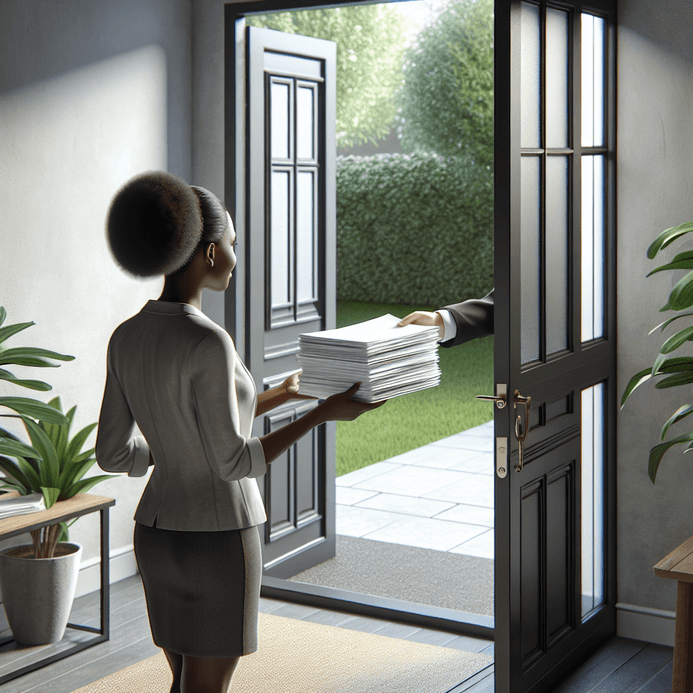 Service of Process | Legal Steps and Requirements