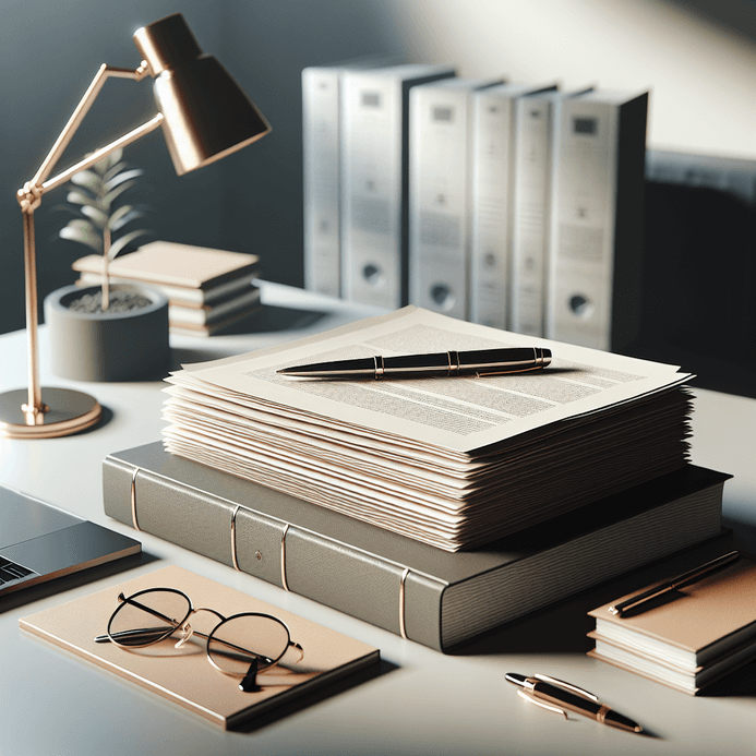 Legal Brief | Structure and Writing Tips in 2025