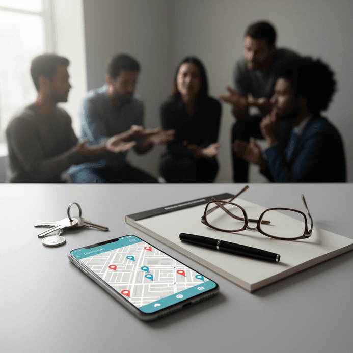 Missing Persons Search | Access Tools and Community Action