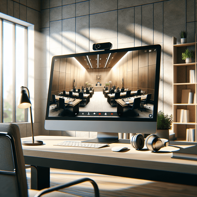 Virtual Courtroom | Access and Best Practices