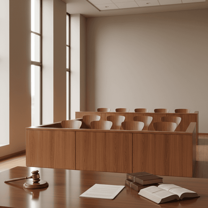 Jury | Key Roles, Duties, and Types Explained