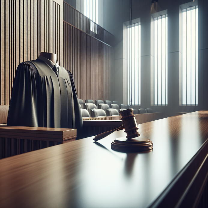 Chief Judge |  Roles, Selection, and Authority