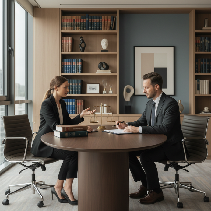 attorney vs lawyer |  key legal title differences explained