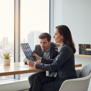 Brain injury attorney for serious head injuries