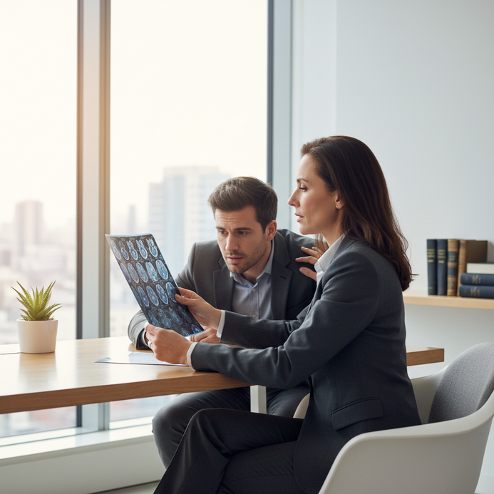 Brain injury attorney for serious head injuries