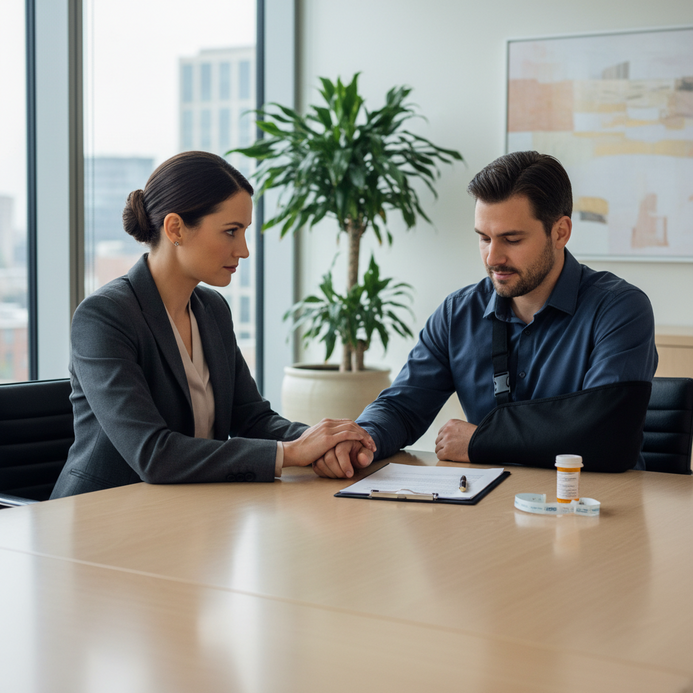 Catastrophic Injury Lawyer for Maximum Compensation